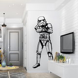 Adesivi Murali: Stormtrooper 4