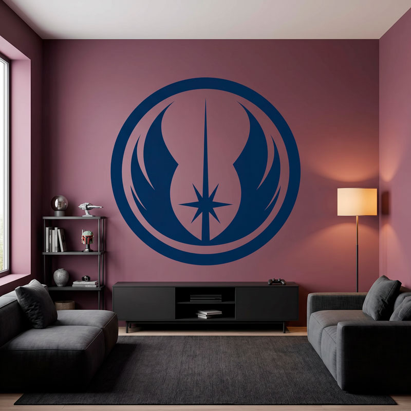 Simbolo dell'Ordine Jedi 11/13