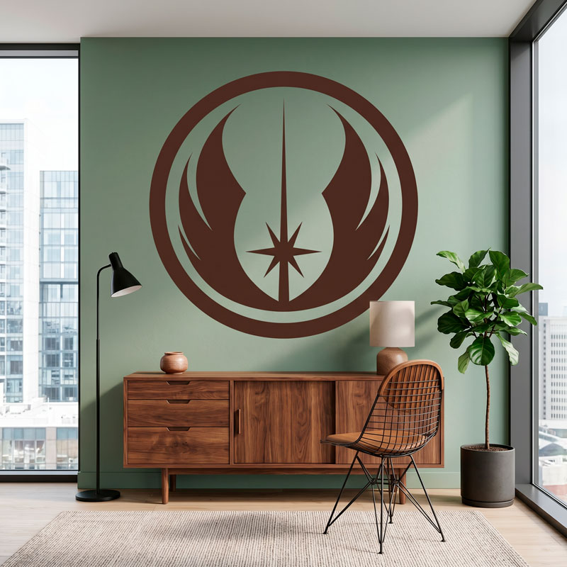 Simbolo dell'Ordine Jedi 13/13