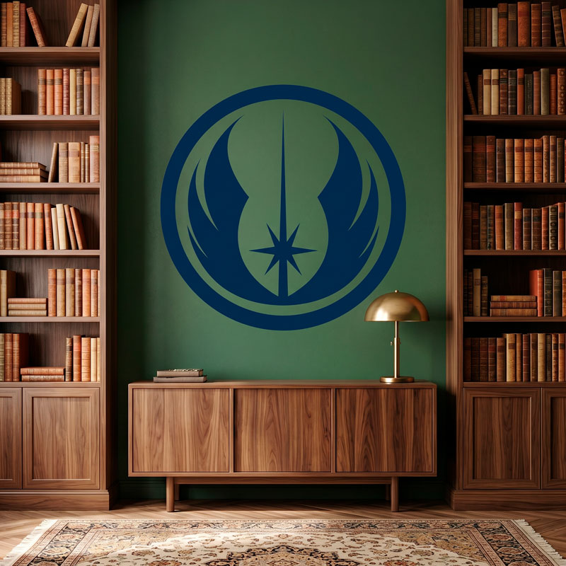 Simbolo dell'Ordine Jedi 5/13