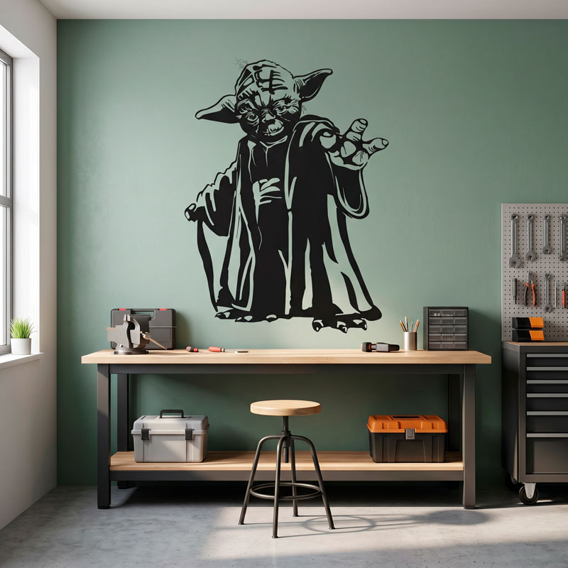 Maestro Yoda 6/8