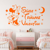 Adesivi per Bambini: Minnie Mouse, Süße Träume 2