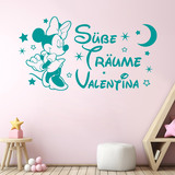 Adesivi per Bambini: Minnie Mouse, Süße Träume 3