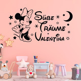 Adesivi per Bambini: Minnie Mouse, Süße Träume 4