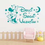 Adesivi per Bambini: Minnie Mouse, Dolci Sogni 4