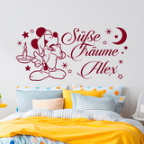 Adesivi per Bambini: Topolino, Süße Träume 4