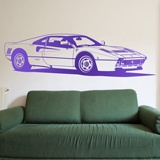 Adesivi Murali: Ferrari 288 GTO 2