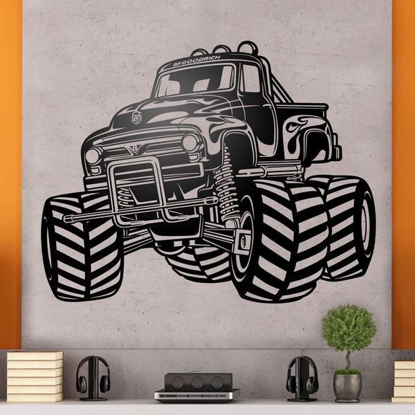 Monster Truck 0