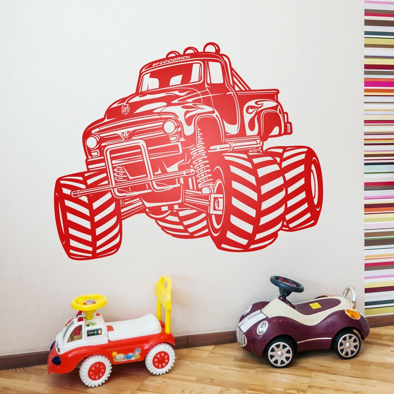 Monster Truck 2/3