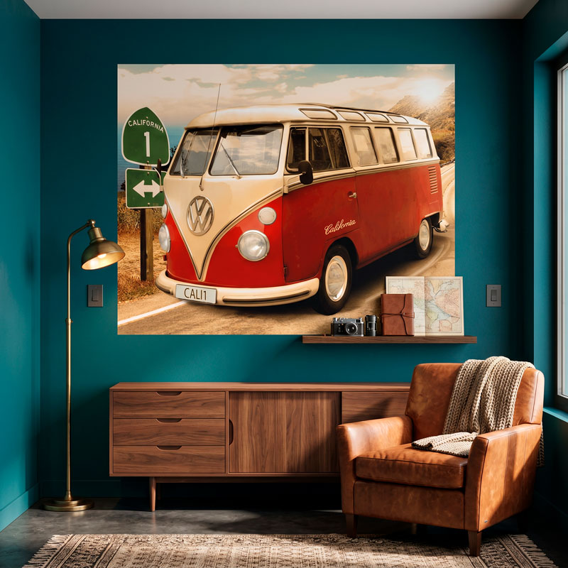 Furgone Volkswagen California 11/13