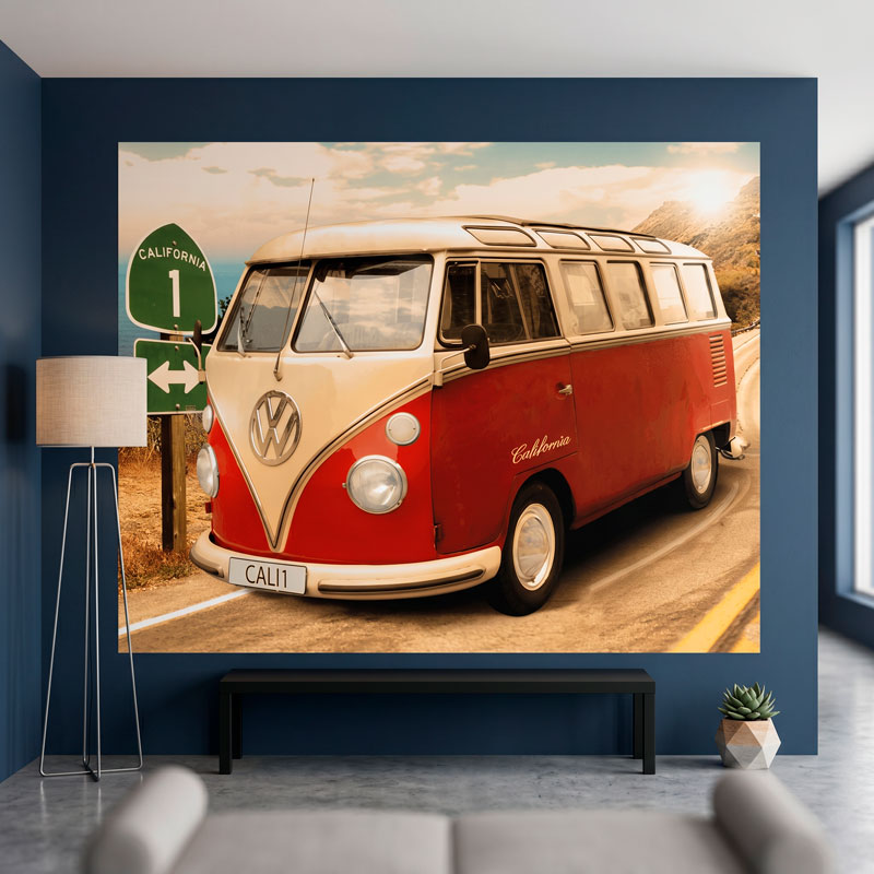Furgone Volkswagen California 6/13