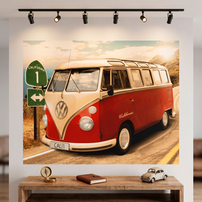 Furgone Volkswagen California 7/13