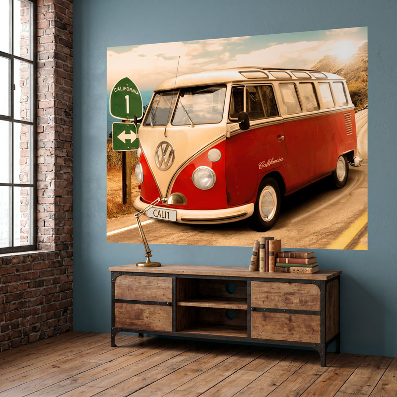 Furgone Volkswagen California 8/13