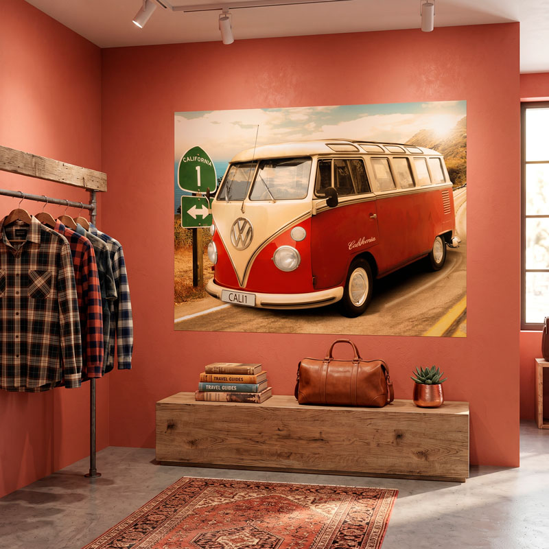 Furgone Volkswagen California 9/13