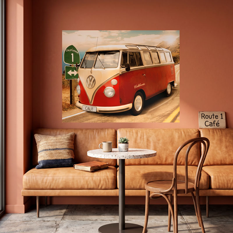 Furgone Volkswagen California 10/13