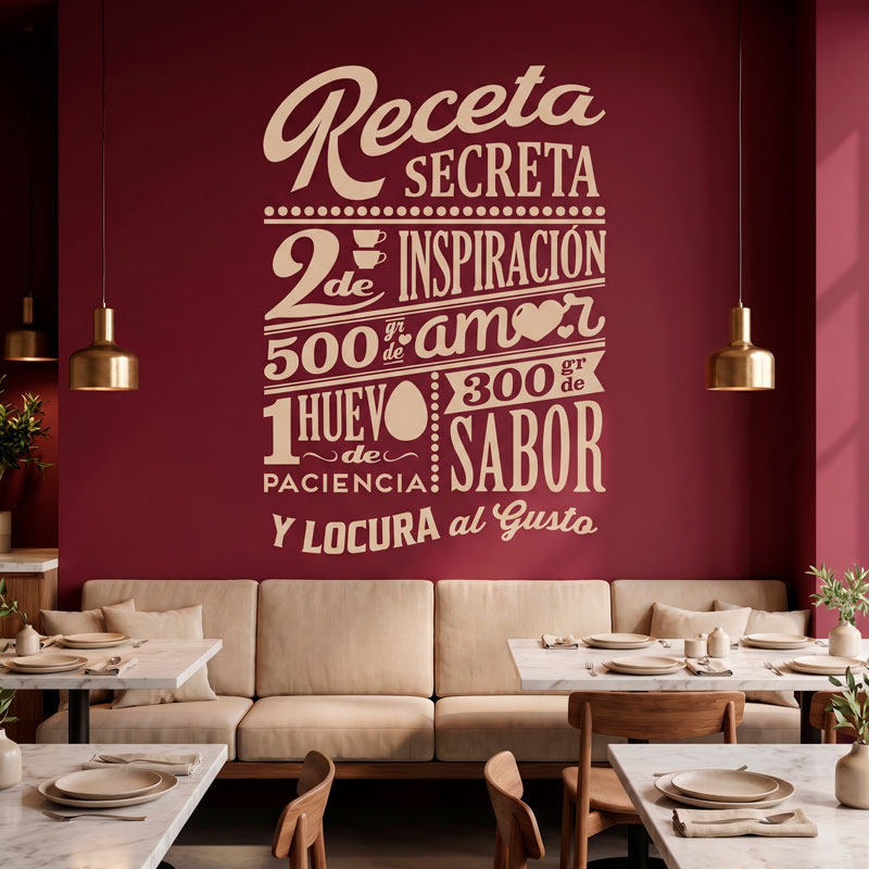 Ricetta Segreta - Spagnolo 4/7