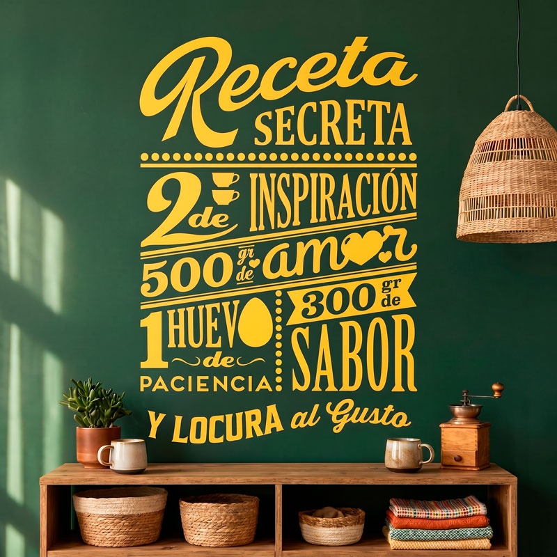Ricetta Segreta - Spagnolo 5/7
