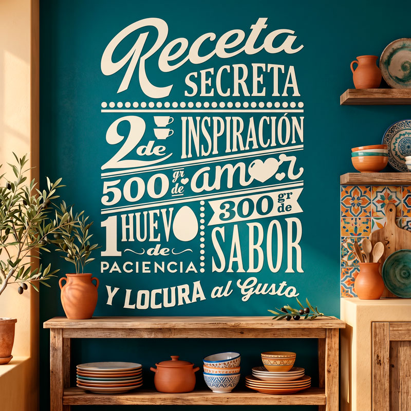 Ricetta Segreta - Spagnolo 7/7
