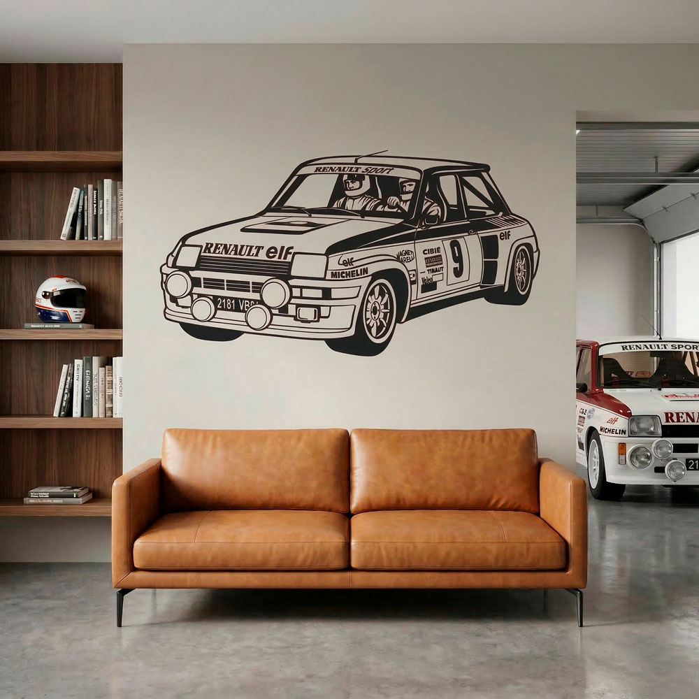Renault 5 Turbo Rally 2