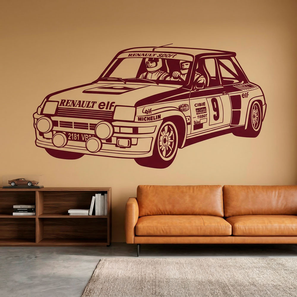 Renault 5 Turbo Rally 3