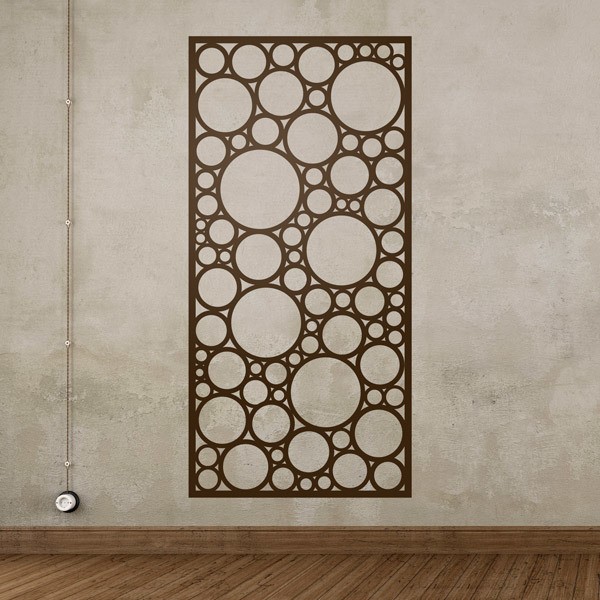 24 Specchi Mosaico Adesivi Cerchi - Decorazione Parete Rimovibile, 3D Fai Da Te - Foto 10