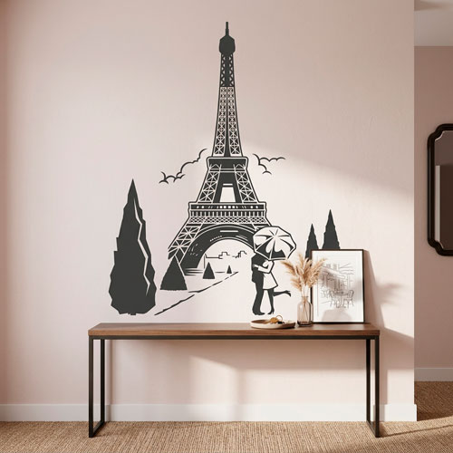 Amore sotto la Torre Eiffel 8