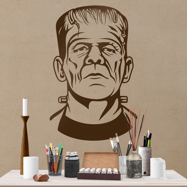 Adesivi Murali: Frankenstein