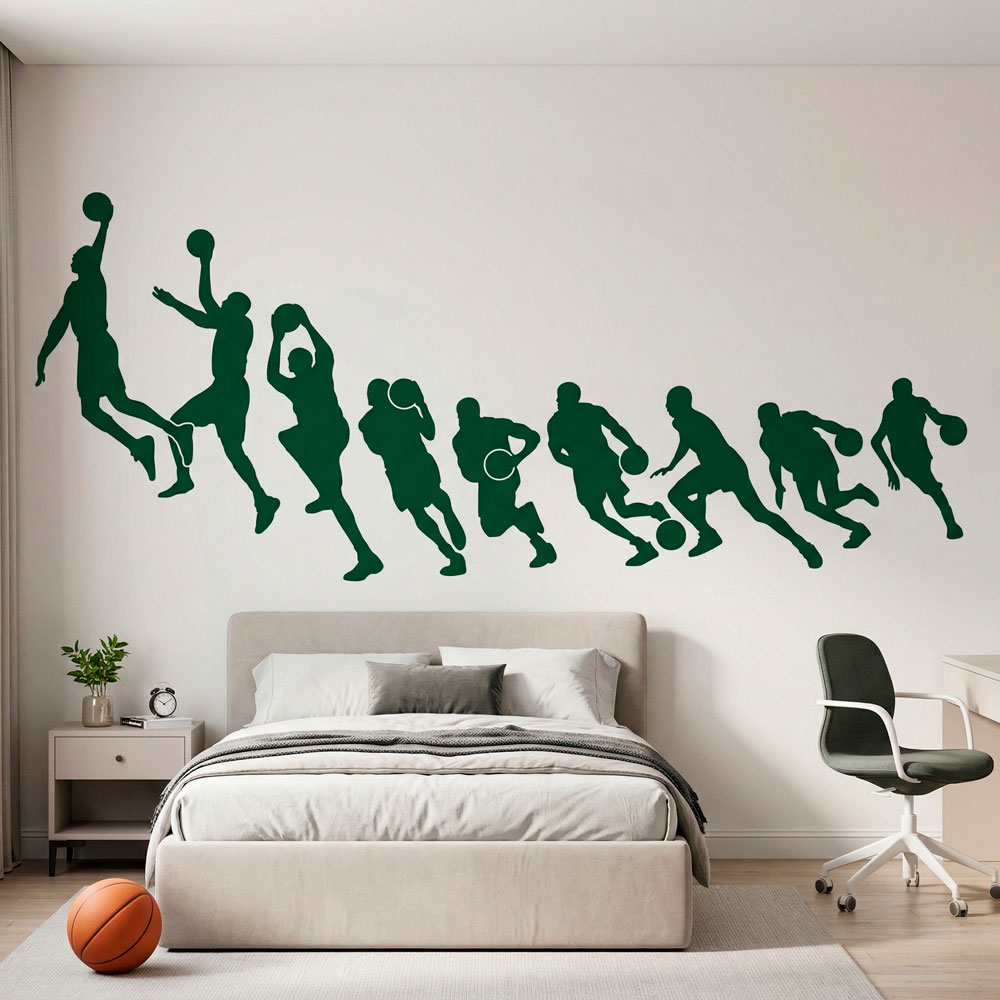 Sagome di basket Michael Jordan 16