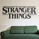 Adesivi Murali: Stranger Things 2 2