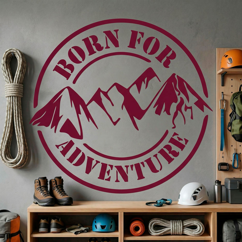 Born for Adventure 16