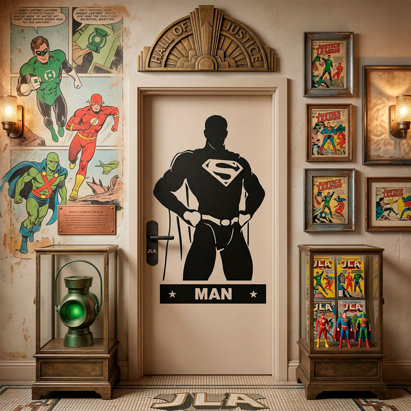 WC SuperMan 5