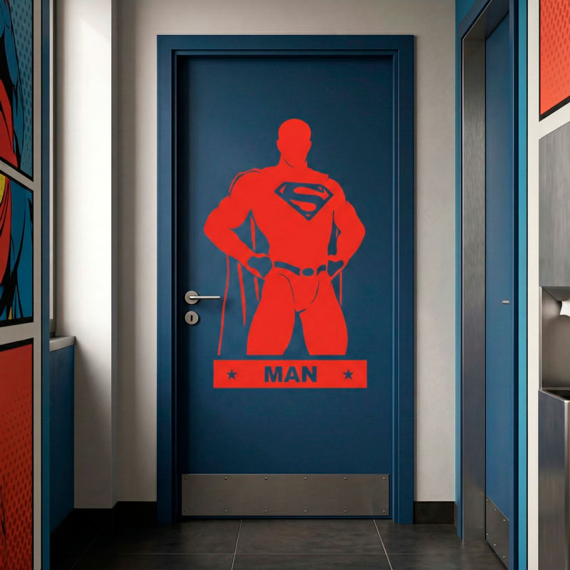 WC SuperMan 6