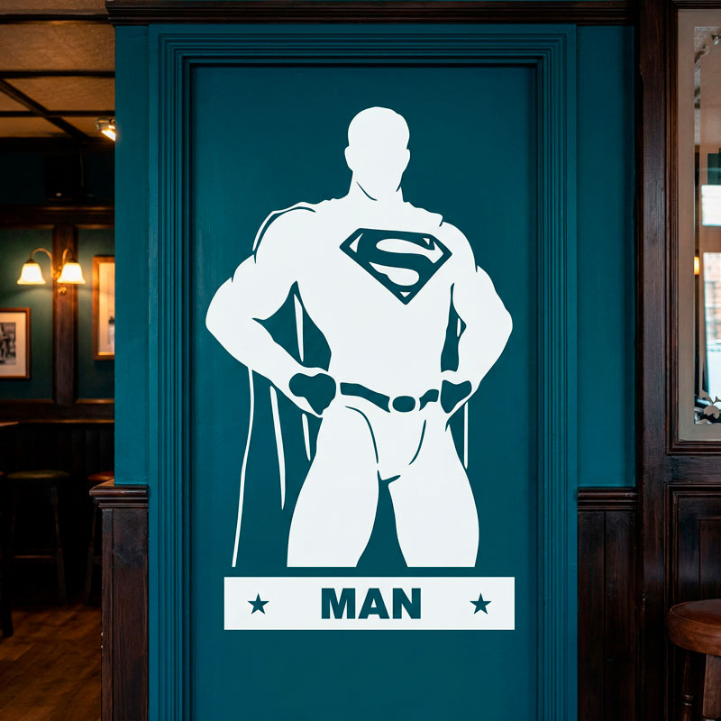 WC SuperMan 7