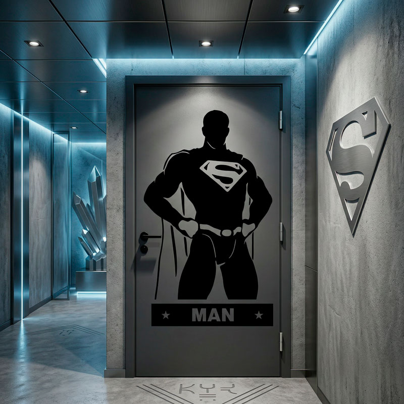 WC SuperMan 8