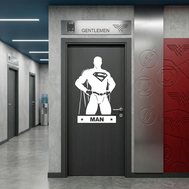 WC SuperMan 9