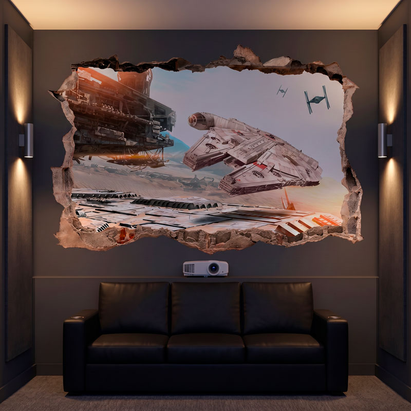 Buco Falco Millenario 7
