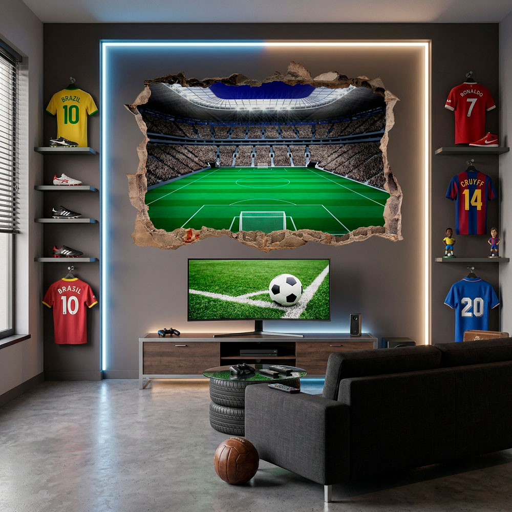 Campo da calcio 4