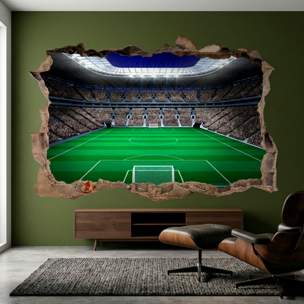 Campo da calcio 5