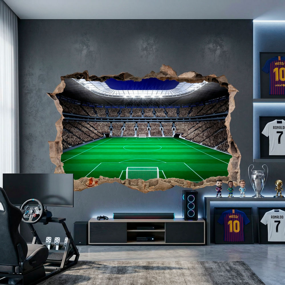Campo da calcio 10