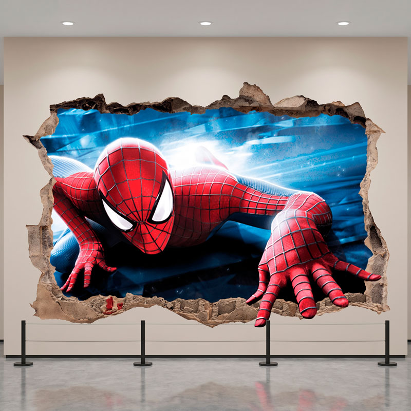 Spider-Man in Azione 4/5