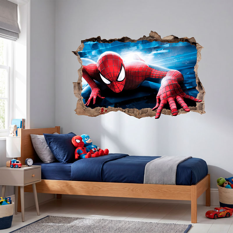 Spider-Man in Azione 5/5