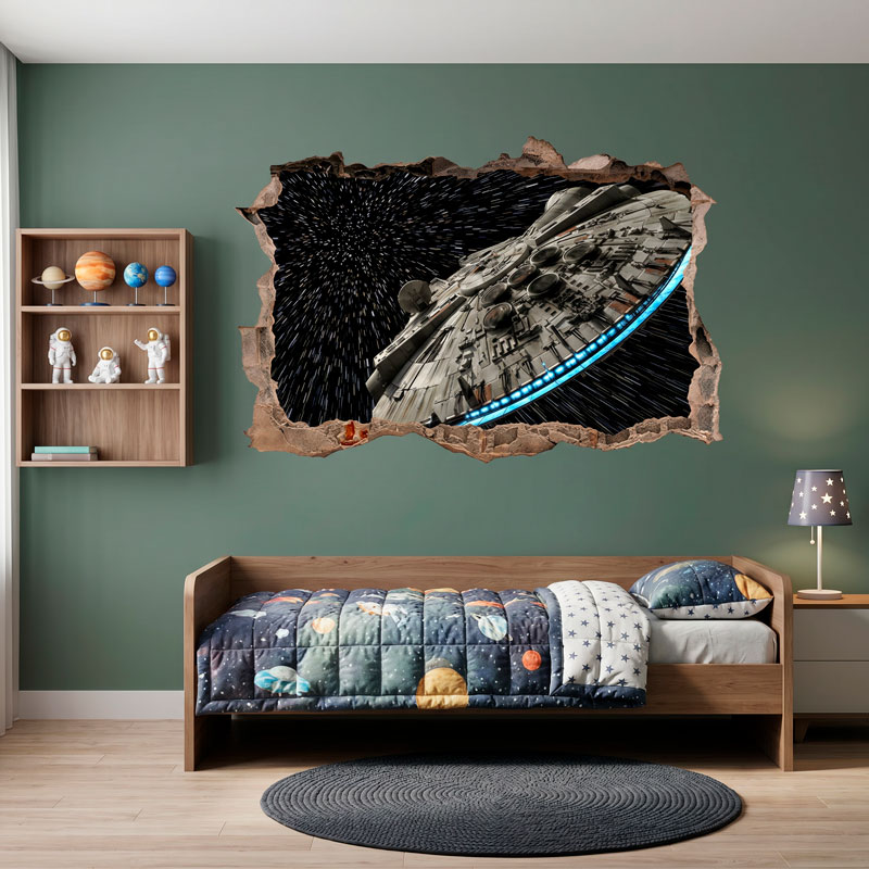 Millennium Falcon per lo Spazio 6/8