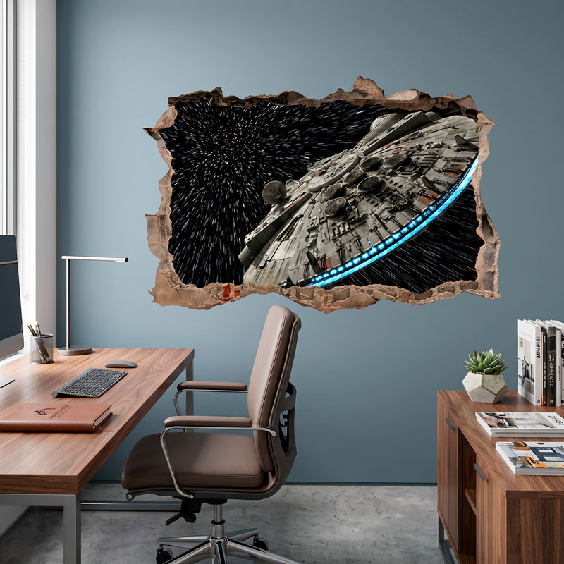 Millennium Falcon per lo Spazio 7/8