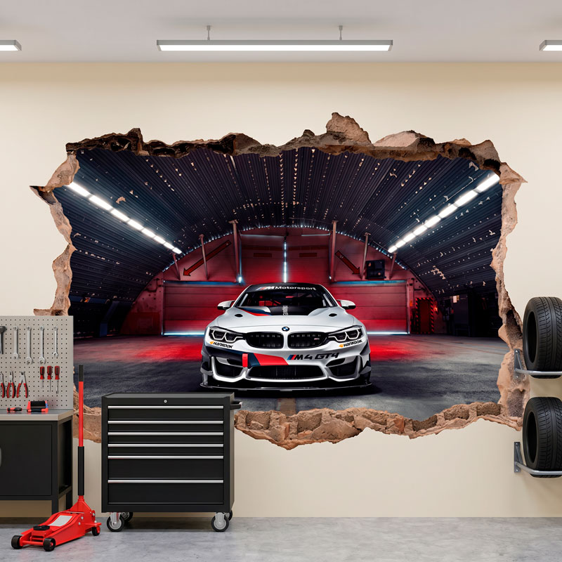 BMW Pronta a Gareggiare 6/6