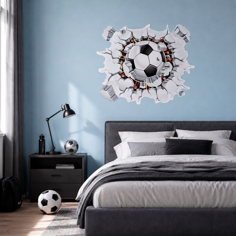 Pallone da Calcio 7/9