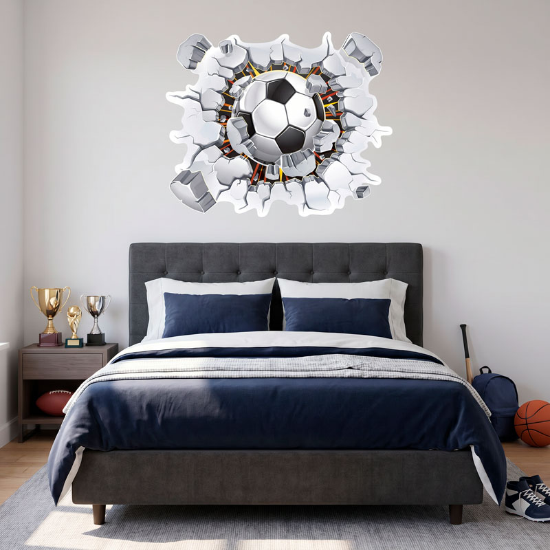 Pallone da Calcio 8/9