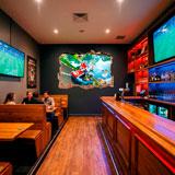 Adesivi per Bambini: Buco nel muro Mario Kart 26