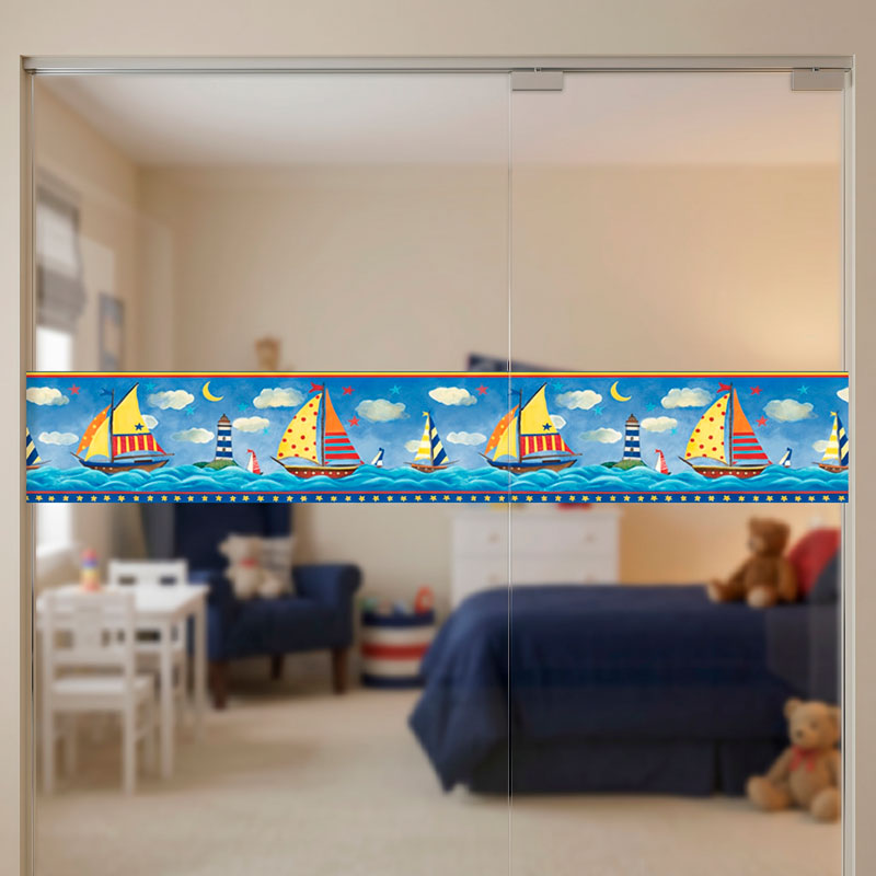 Bordo Colorful Boats 13/14