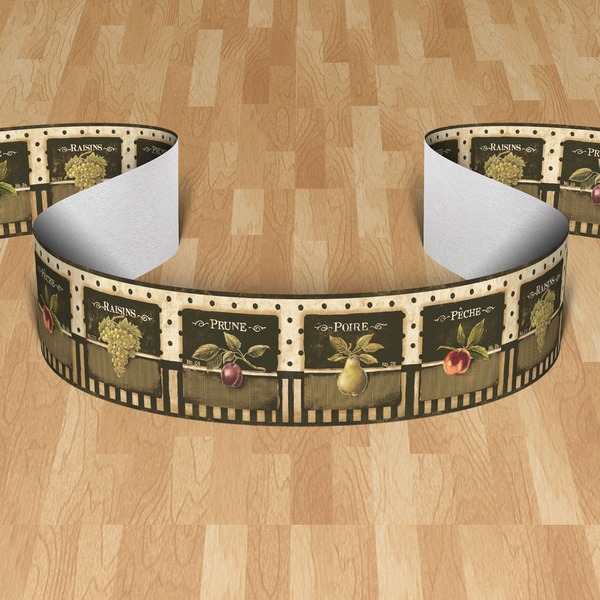 Bordi Decorativi Adesivi per Pareti | StickersMurali.com