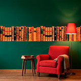 Adesivi Murali: Bordo libri 14